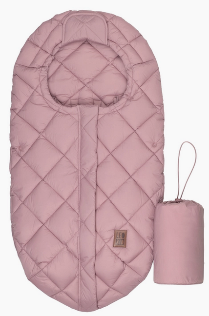 Pink footmuff 2024